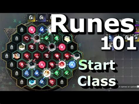 Everything There Is To Know About Runes In Undecember Youtube