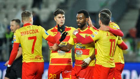 Jagiellonia Skarci A Rywala Demolka W El Do Ligi Mistrz W Sport