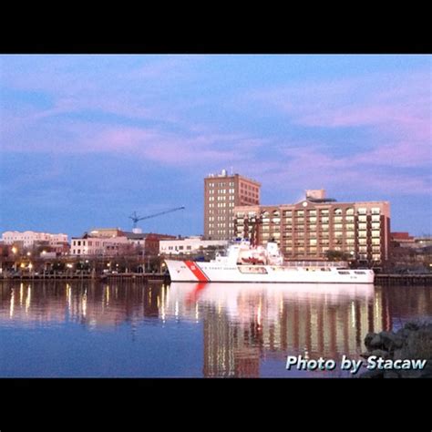 Uscgc Diligence Wmec 616 Wilmington Nc Us Coast Guard Flickr