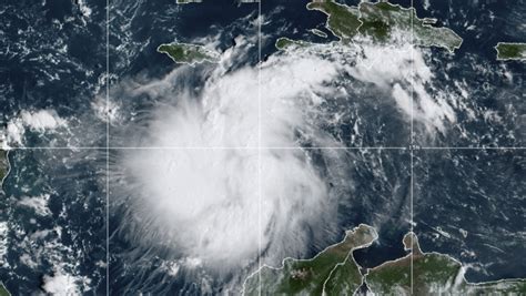 La Tormenta Tropical Ian Se Convierte En Hurac N Hondudiario Primer