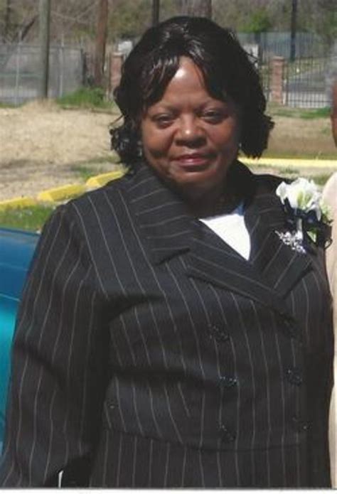 Ruthie Varner Obituary Houston Tx