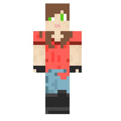 Creepy | Minecraft Skins | Tynker