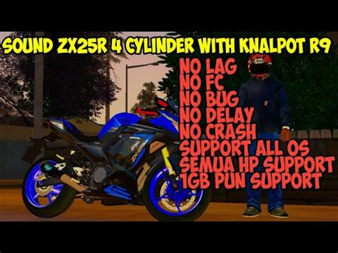 Share Sound Zx R Cylinder Gta Sa Android Youtube