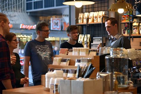 Rückblick auf Barista Tage in Tübingen