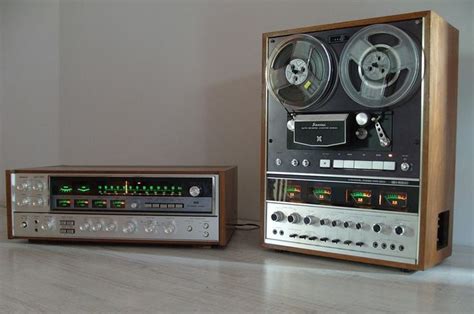 High End Audio For The Passionates Vintage Sansui From Mirek