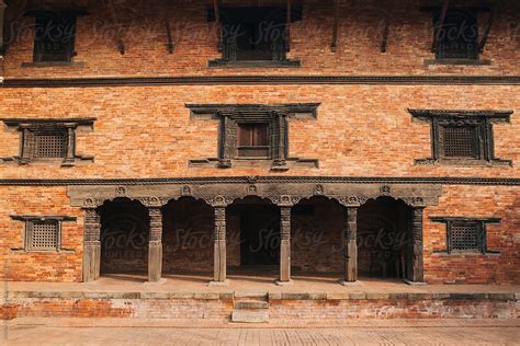 "Architecture Of Patan Durbar Square." by Stocksy Contributor "Shikhar ...