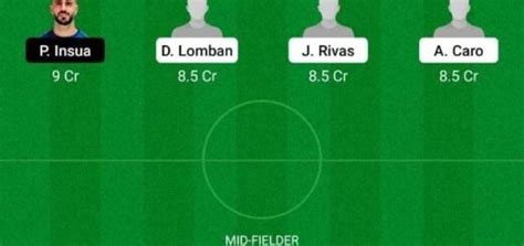 Rov Vs Alm Dream11 Team Fantasy Prediction Laliga 2