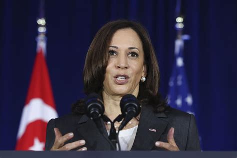 Kamala Harris Has A Warning For China Over Intimidation