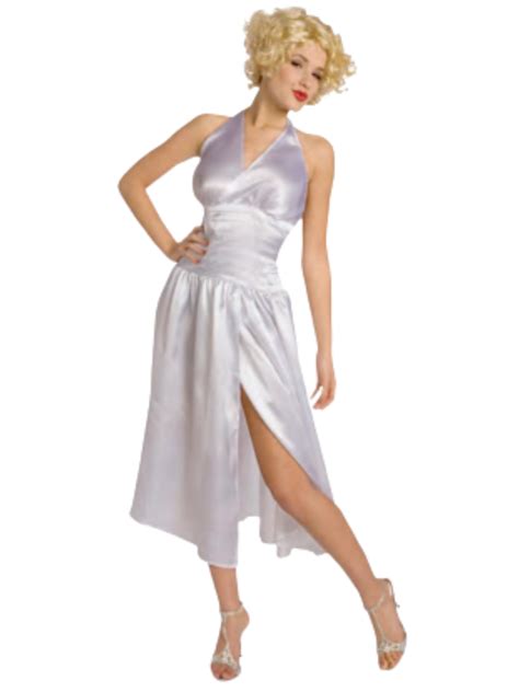 Blonde Starlet Adult Costume On The Square Emporium