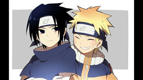 Qhps Naruto Y Sasuke Eran Adoptados Por El Mismo Padre Y Criados Como