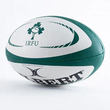 Gilbert Replica Ireland Rugby Ball - Rugby balls - Le Comptoir Irlandais