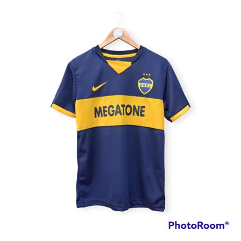 Camisetas Retro Boca Juniors Juan Rom N Riquelme