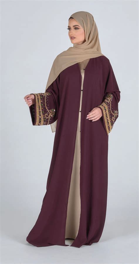 Nashwa Abaya Aaliya Collections