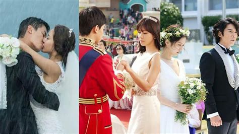 Casamentos Arranjados 12 Doramas Protagonistas Obrigados A Se Casarem