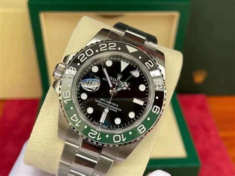 New Rolex Gmt Master 126720vtnr Sprite Repsguide Blog