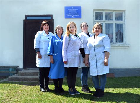 Амбулаторія загальної практики-сімейної медицини № 8 с.Саджавка - ПМСД ...