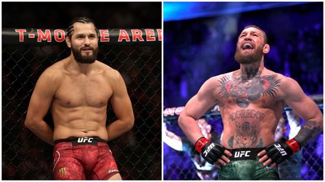 Jorge Masvidal Wants Crack at UFC's 'Golden Cow' Conor McGregor