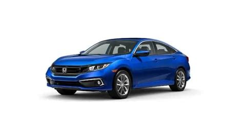 2021 Honda Civic Trim Levels Lx Vs Sport Vs Ex Vs Ex L Vs Touring