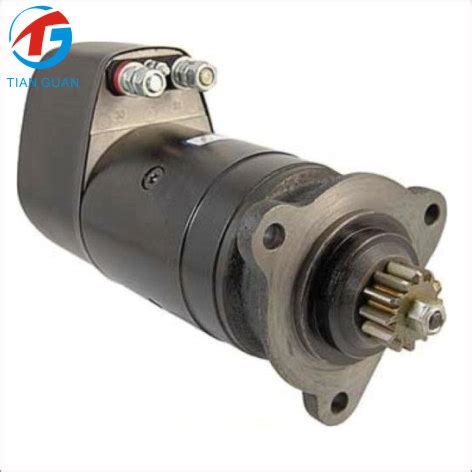 STG91582 STARTER FITS VOLVO 1547049 20451445 20536466 3095060 3964839