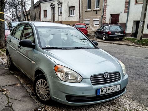 Hyundai Accent. Foto: 12.2020. - Fahrzeugbilder.de