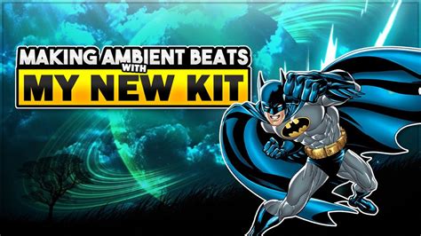 Free Kit How To Make Ambient Beats For Izaya Tiji Using My Brand New