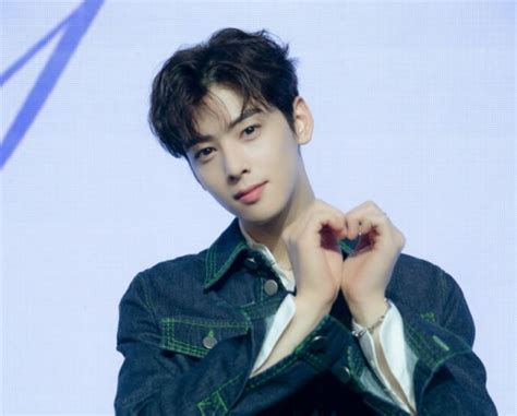 K Drama Cha Eun Woo Astro é Confirmado Em Novo Drama De Romance