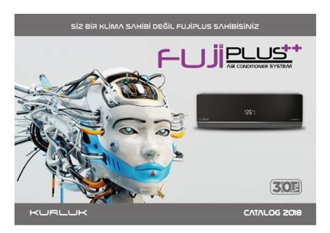 Fujiplus Inverter Klima Sistemleri