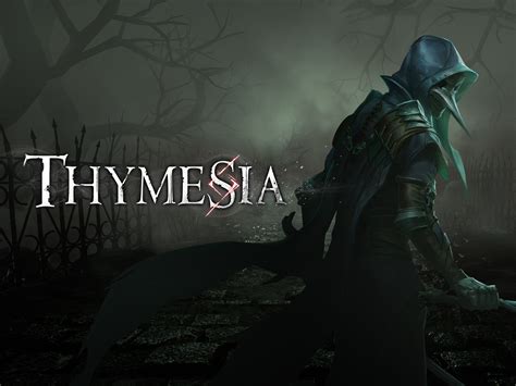 Thymesia Wallpapers - Wallpaper Cave