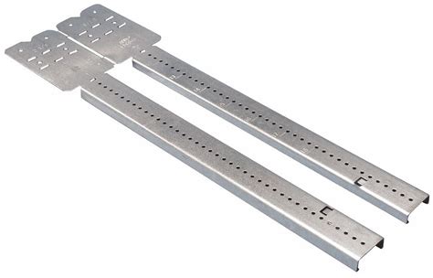 Nvent Caddy Mounting Bracket Mounting Accessories Steel Silver For