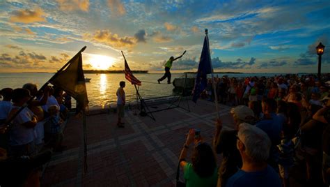 Best Places To Watch The Key West Sunset