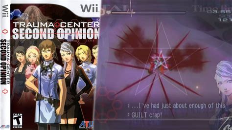 Wii Trauma Center Second Opinion Longplay 100 YouTube