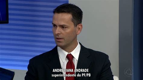 André Viana deixa PF PB e é nomeado para outro cargo ExtraPB