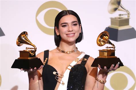 Dua Lipa Returns in Music Video for “Don’t Start Now”