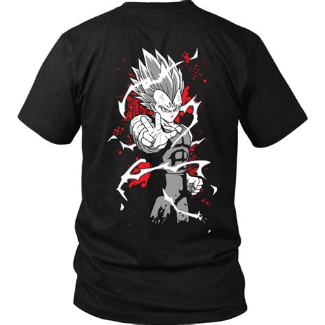 Majin Vegeta Shirt Vegeta Shirt Shirts Vegeta