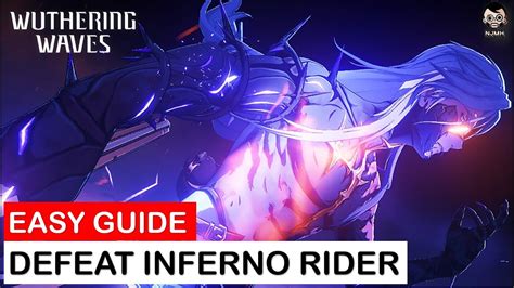 Easy Guide Defeat Inferno Rider We Promise We Deliver Exploration