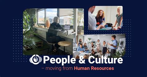 People And Culture Movement Why Should You Join • Hr On