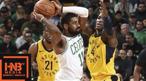 Boston Celtics vs Indiana Pacers Full Game Highlights / Feb 9 / 2017-18 ...