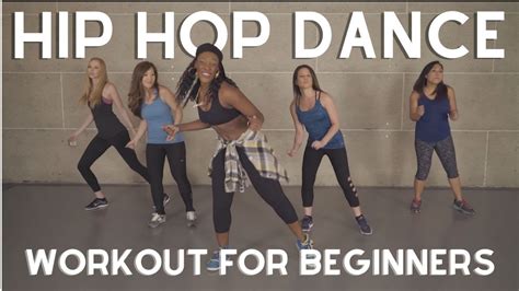 5 Min Hip Hop Dance Workout For Beginners (Easy) – WeightBlink