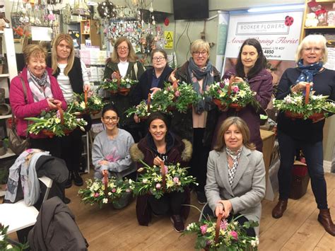 Eurovision Flower Crown Workshop Flower School Liverpool At Pullman