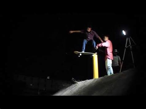 Noches De Skate En Quer Taro Youtube