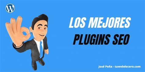 Mejores Plugins SEO Para WordPress