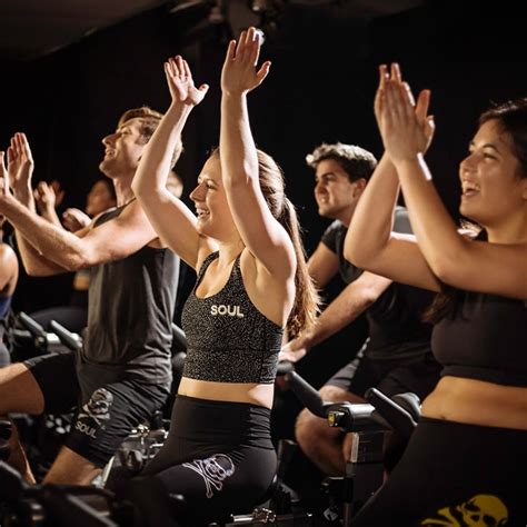 Discover Soulcycle Cycling Classes In London