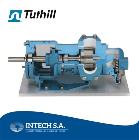 tuthill intech sa