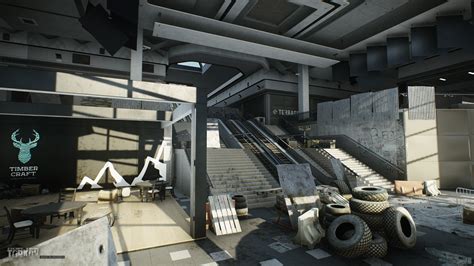 Escape from Tarkov has a rework on the way for Interchange