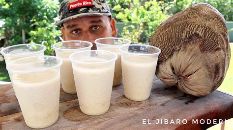 Limber De Coco Como Los Hacia Mi Abuelita 100 Naturales Al Estilo