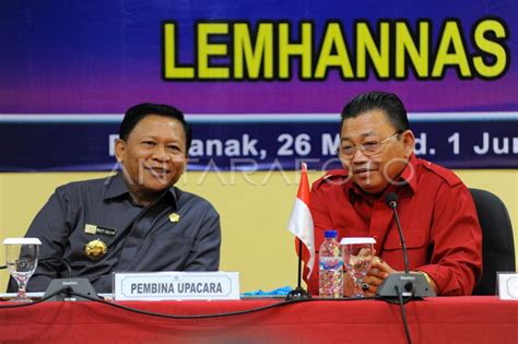 Pemantapan Nilai Nilai Kebangsaan Antara Foto