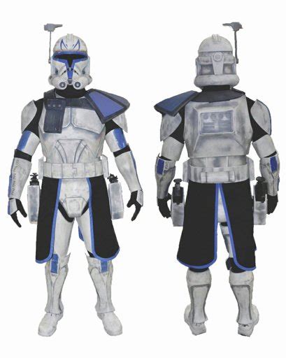 Captain Rex Phase 2 Wiki Star Wars Amino