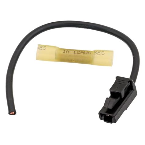 Standard S2455 Intermotor HVAC Blower Motor Resistor Connector