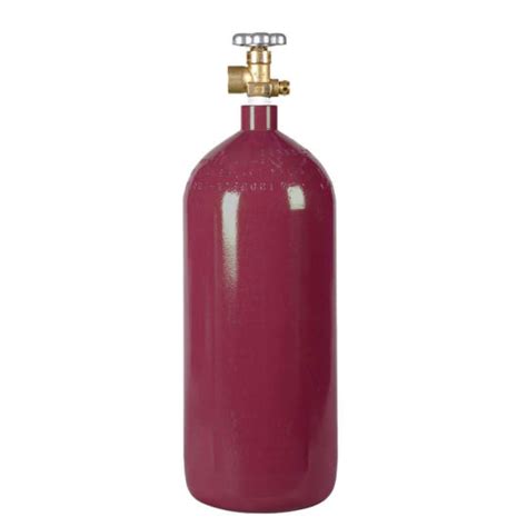 Recertified 40 Cu Ft Steel Nitrogen Cylinder Gas Cylinder Source