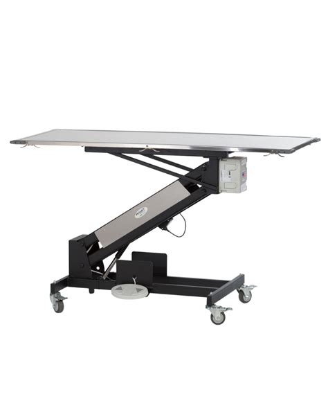 Petlift Veterinary Stainless Exam Transport Table Infinium Veterinary